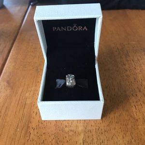 Authentic Pandora Charm Asian Fortune Bag